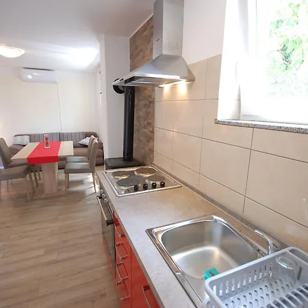 Apartment Bazdaric By El-Pi Tours Sveti Vid-Miholjice Exterior photo