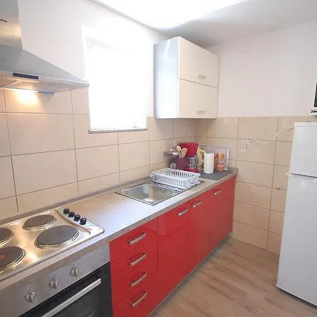 Apartment Bazdaric By El-Pi Tours Sveti Vid-Miholjice Exterior photo